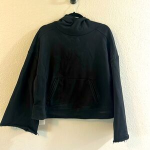 Alo cropped hoodie